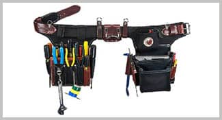 Best Electrician Tool Belts Reviews (Updated)