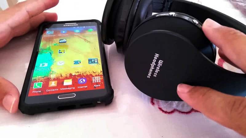 How to Connect Wireless Headphones to Android Phone