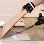 DIY Guide: How to Remove Tile Underlayment